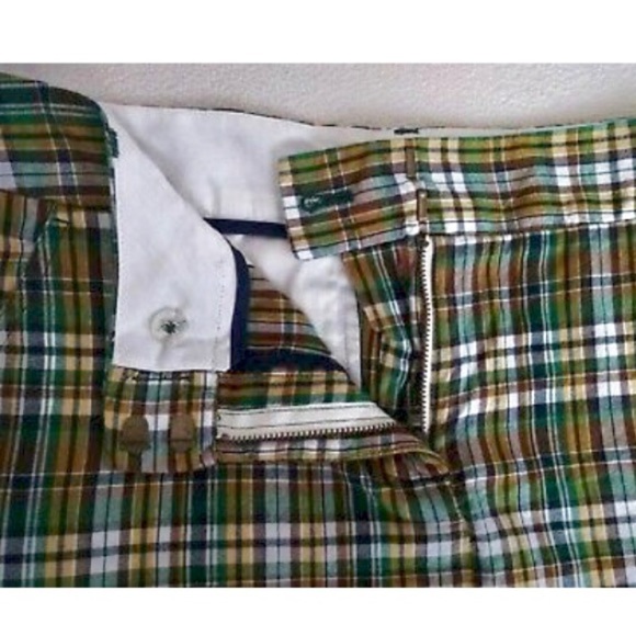 J.Crew Favorite Fit Plaid Mini Skirt - Picture 4 of 5